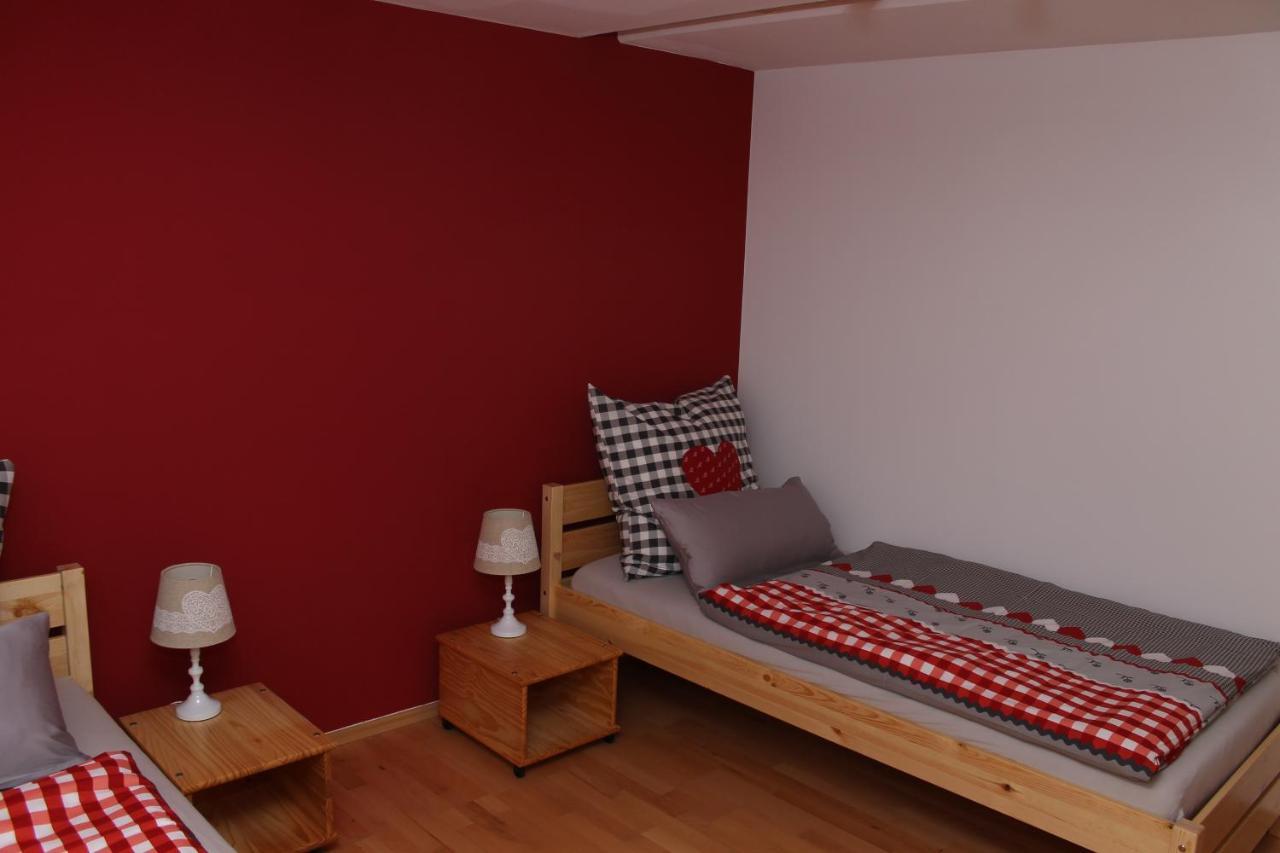 Alt-Gailingen Apartment Exterior foto